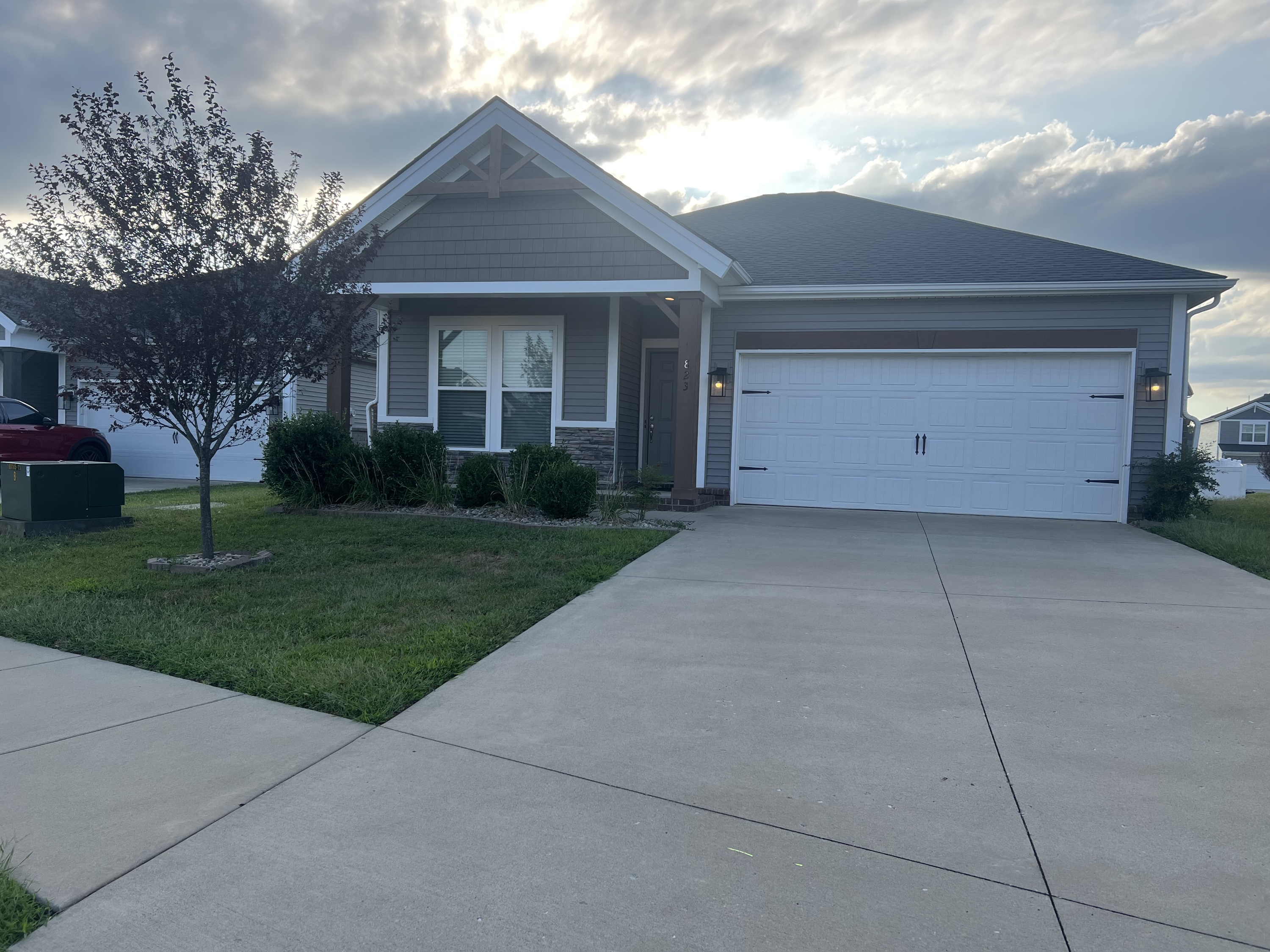 823 Saucer Court