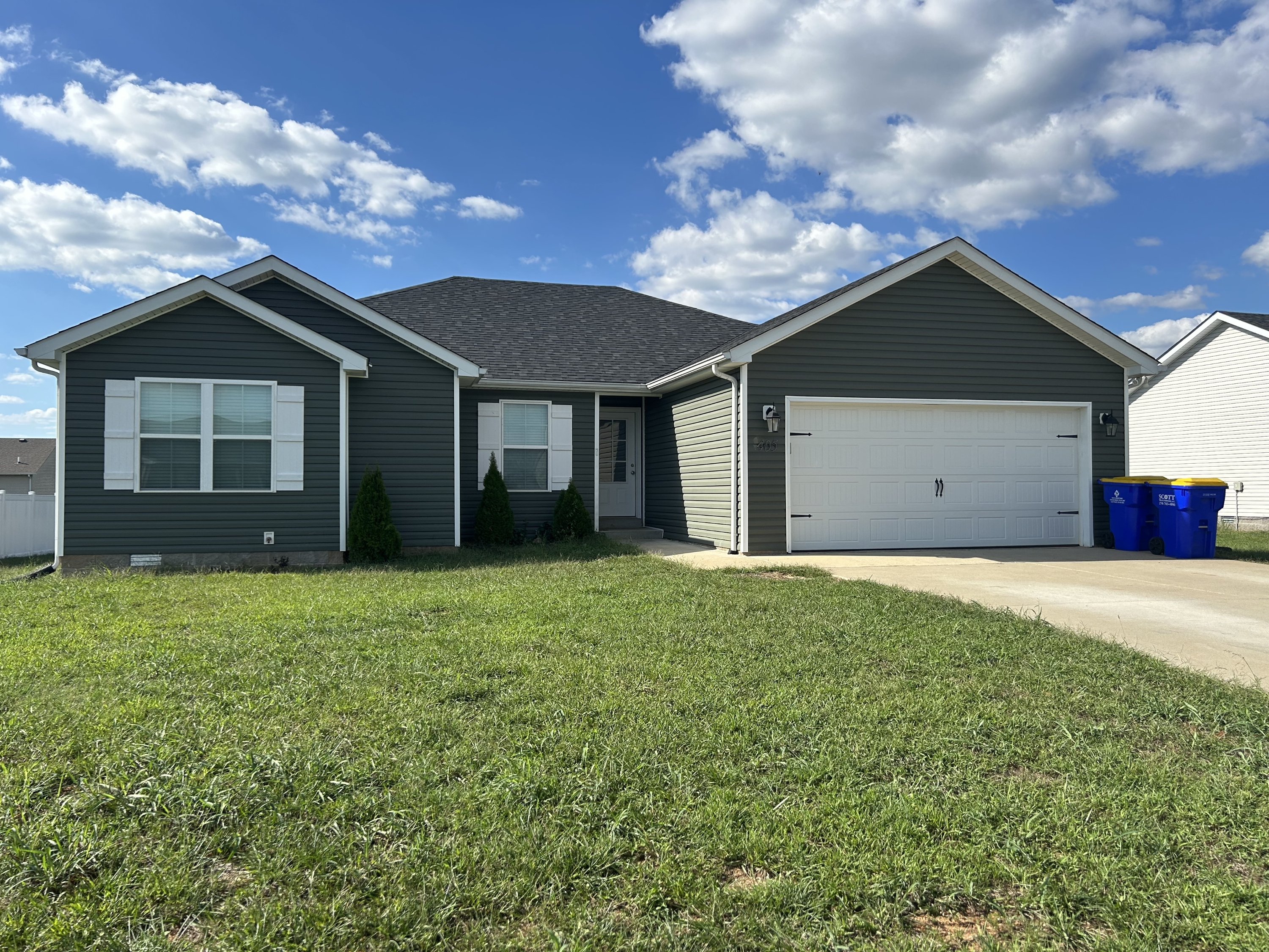 405 Deluth Drive